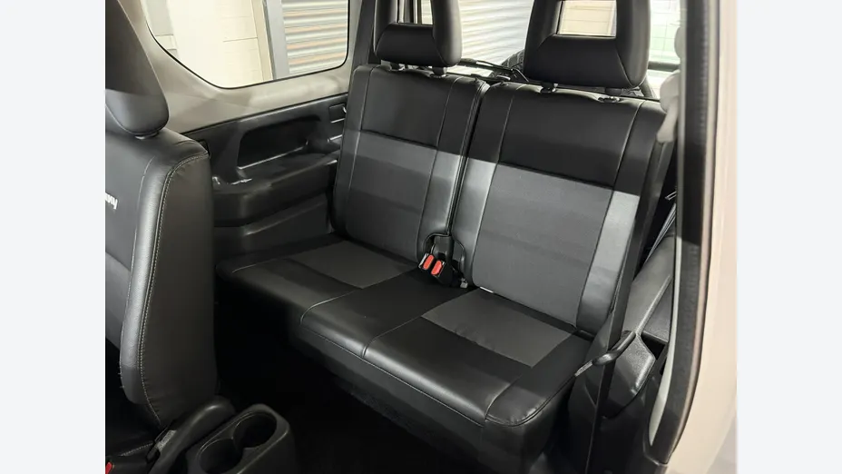 SUZUKI Jimny -
