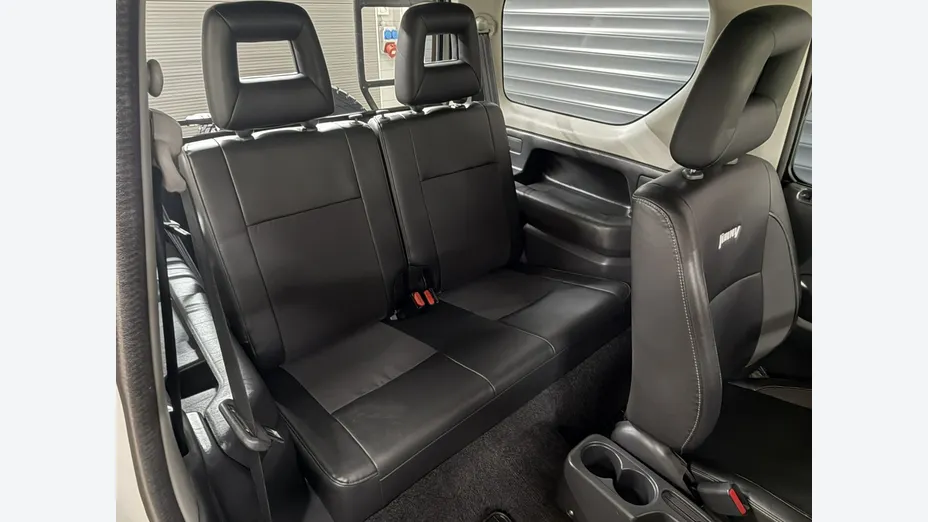 SUZUKI Jimny -