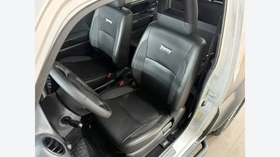 SUZUKI Jimny -