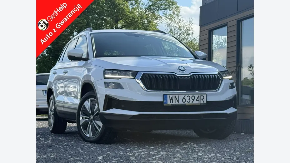SKODA Karoq -