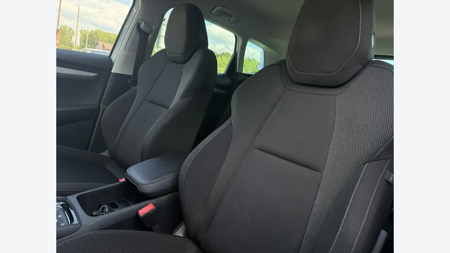 SKODA Karoq -