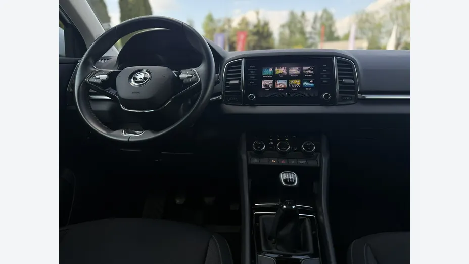 SKODA Karoq -