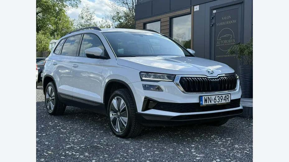 SKODA Karoq -