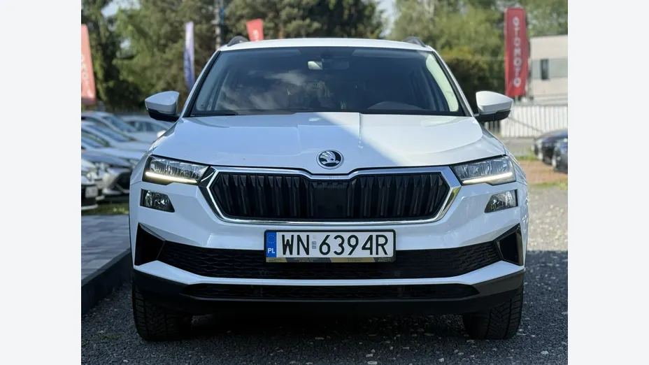 SKODA Karoq -