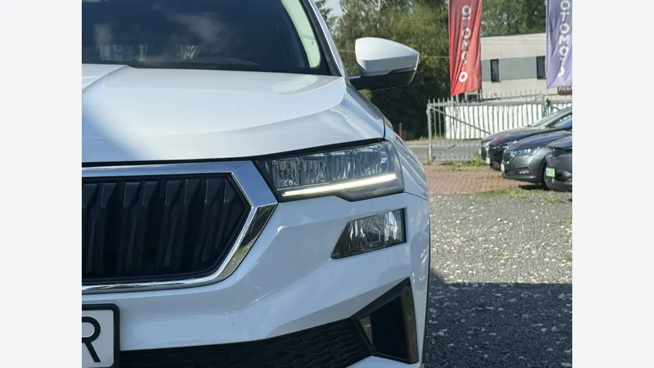 SKODA Karoq -