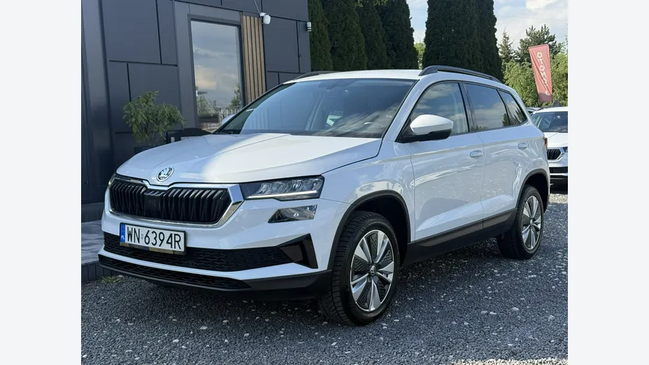 SKODA Karoq -