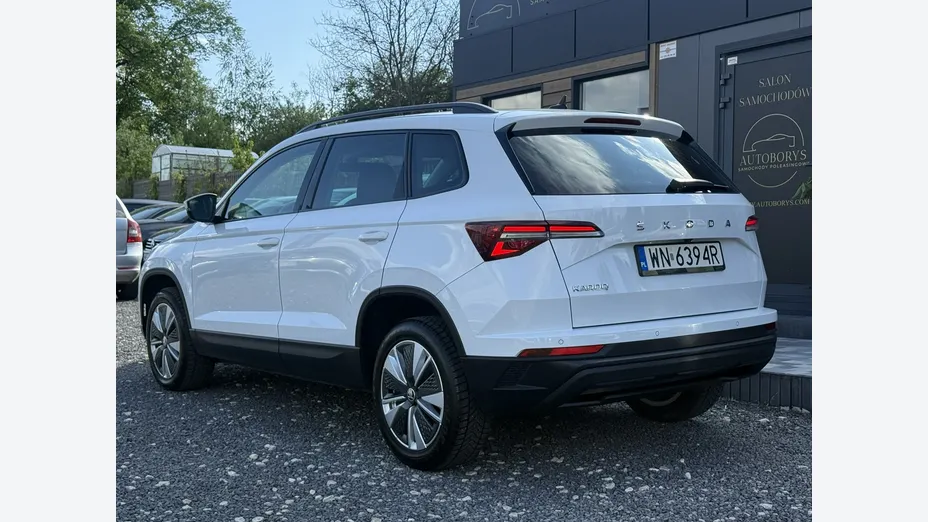 SKODA Karoq -