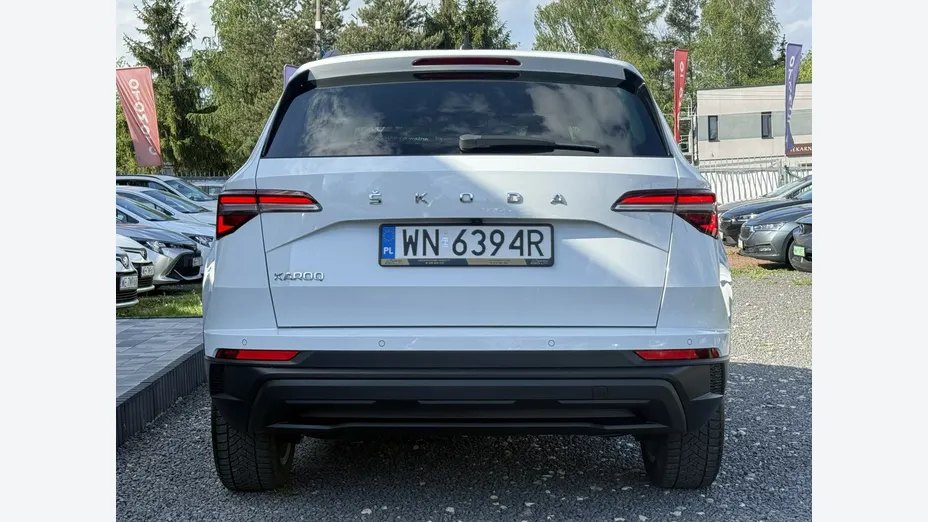 SKODA Karoq -