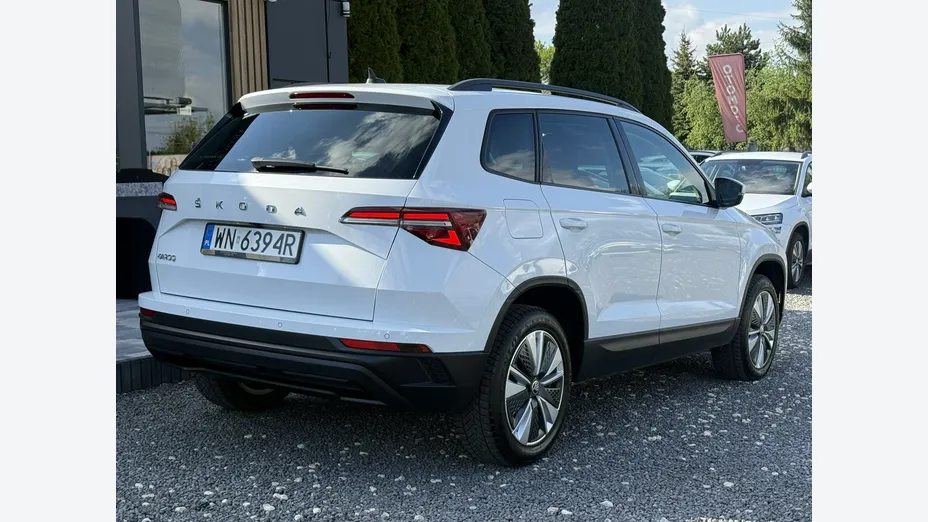 SKODA Karoq -