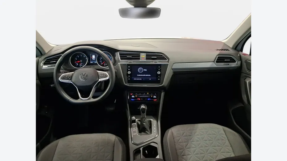VOLKSWAGEN Tiguan -