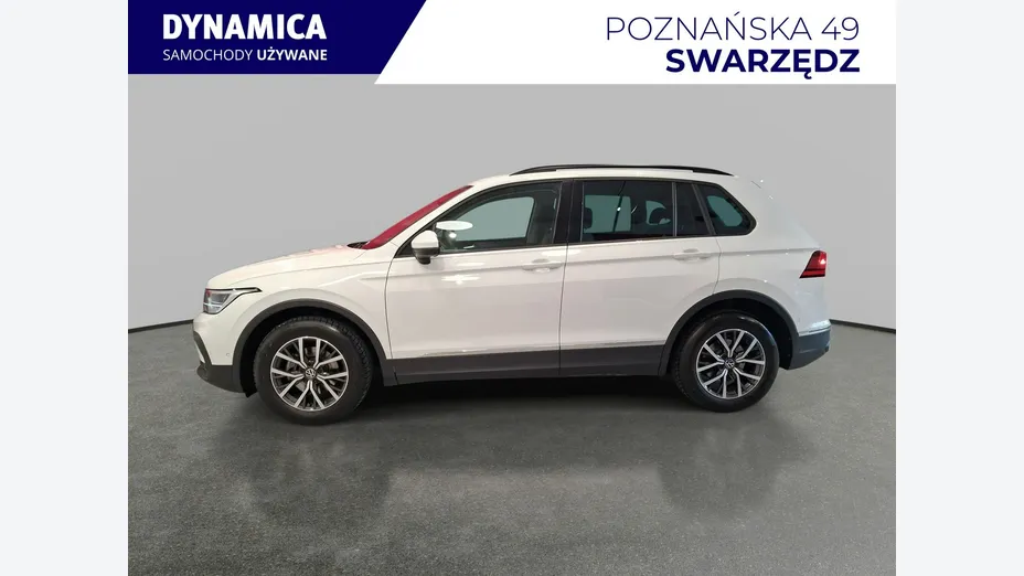 VOLKSWAGEN Tiguan -