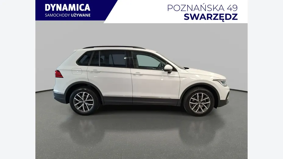 VOLKSWAGEN Tiguan -