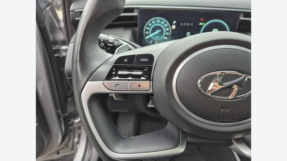 HYUNDAI Tucson -
