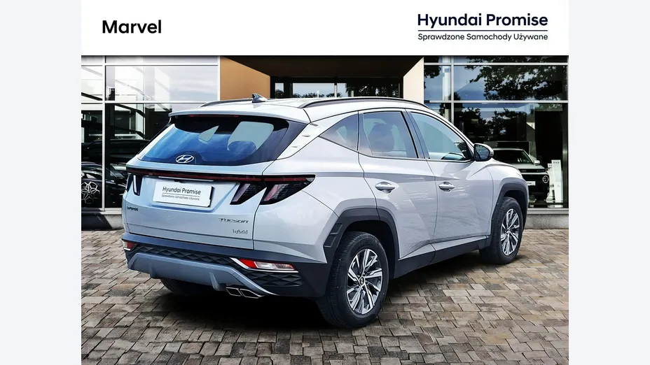 HYUNDAI Tucson -