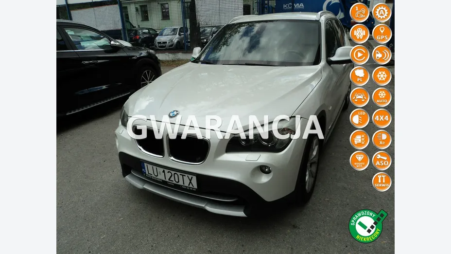 BMW X1 -
