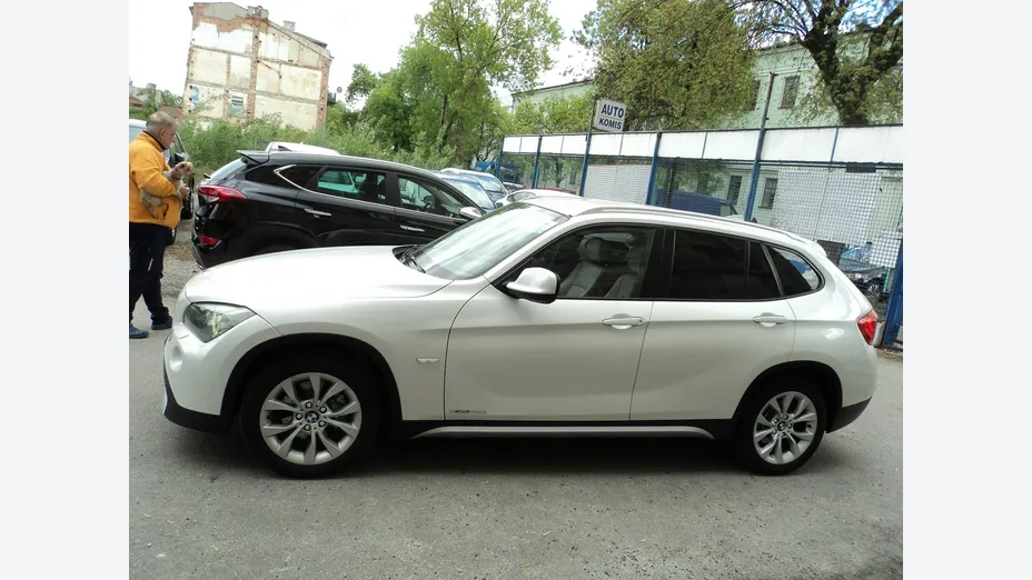 BMW X1 -