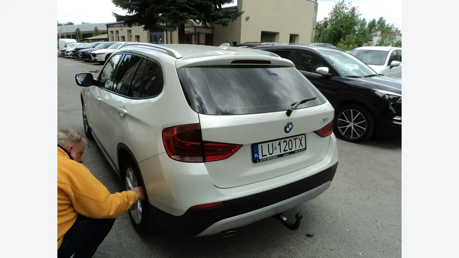 BMW X1 -