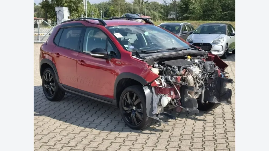 PEUGEOT 2008 -