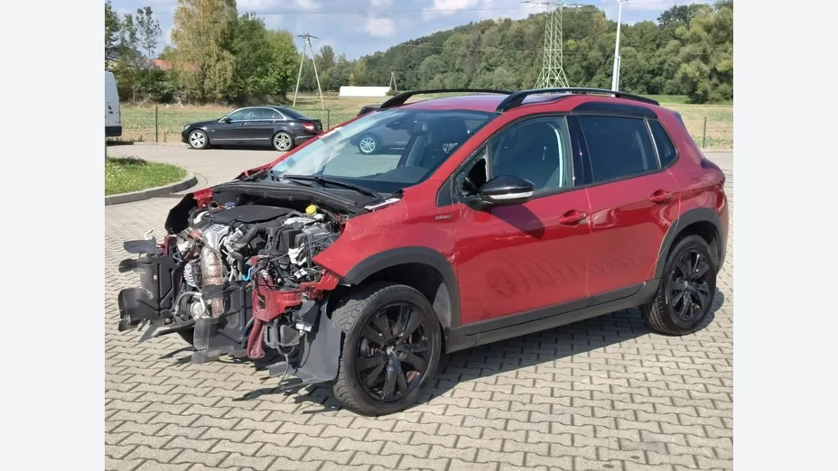 PEUGEOT 2008 -