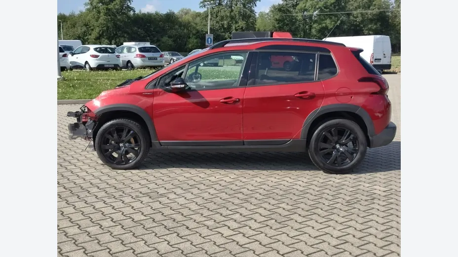 PEUGEOT 2008 -