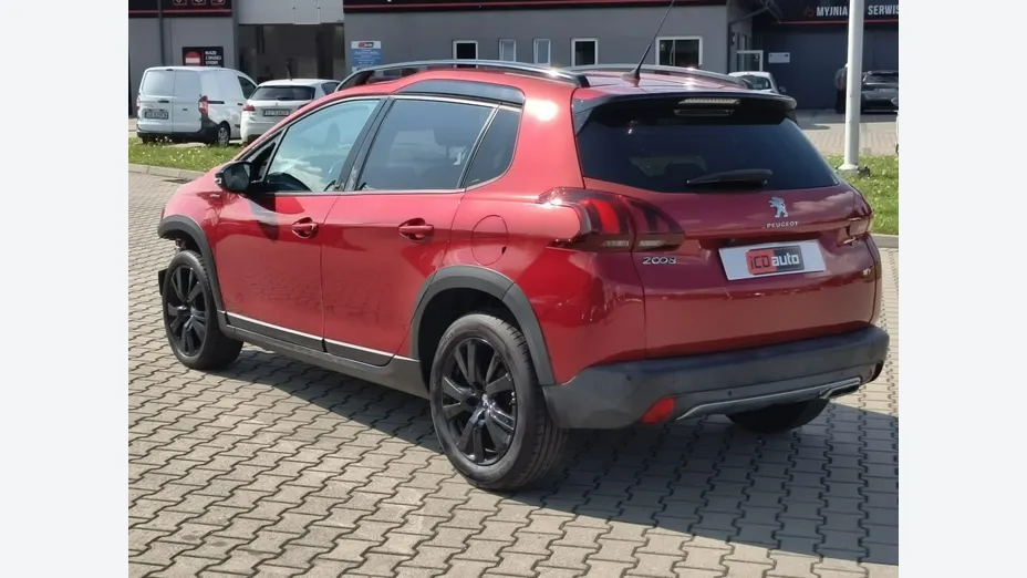 PEUGEOT 2008 -