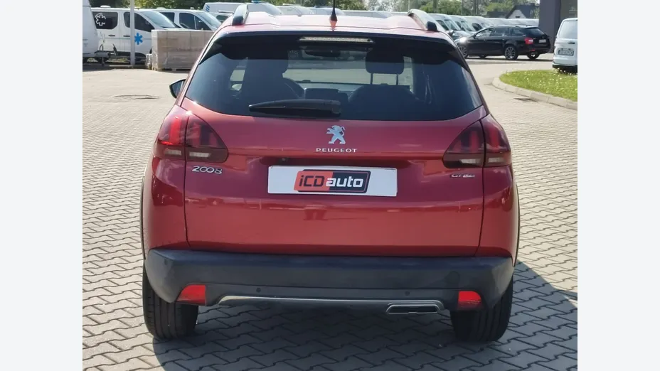 PEUGEOT 2008 -