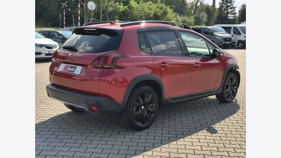 PEUGEOT 2008 -