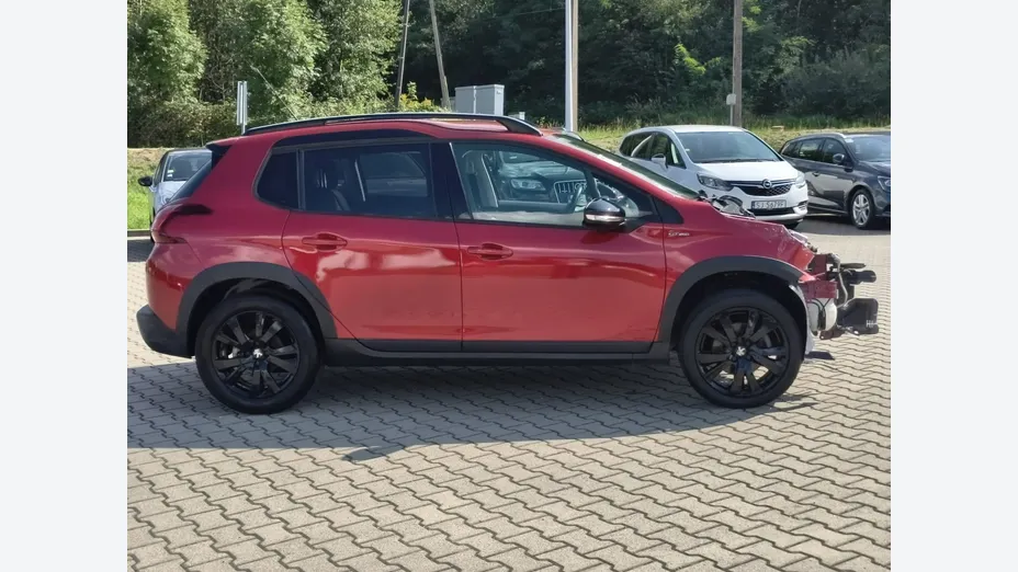 PEUGEOT 2008 -