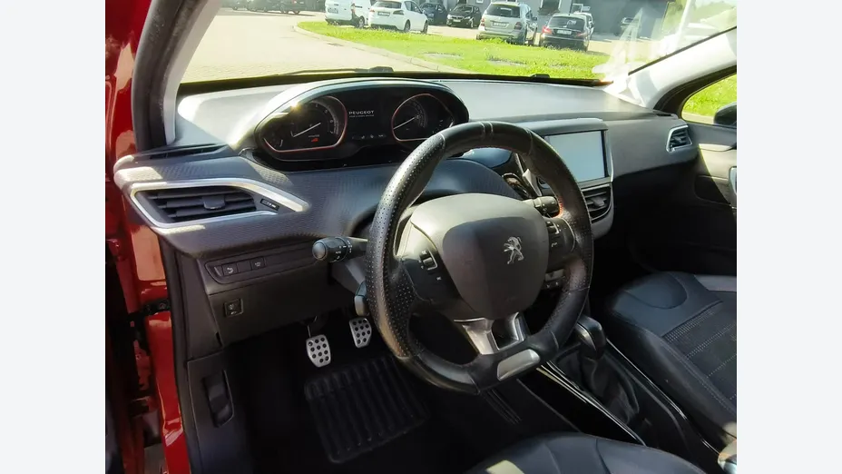 PEUGEOT 2008 -