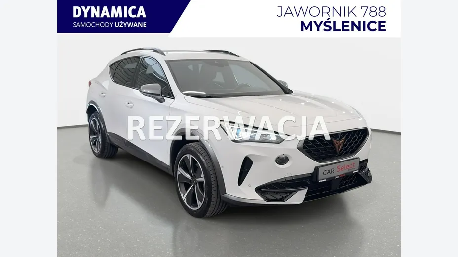 CUPRA Formentor -