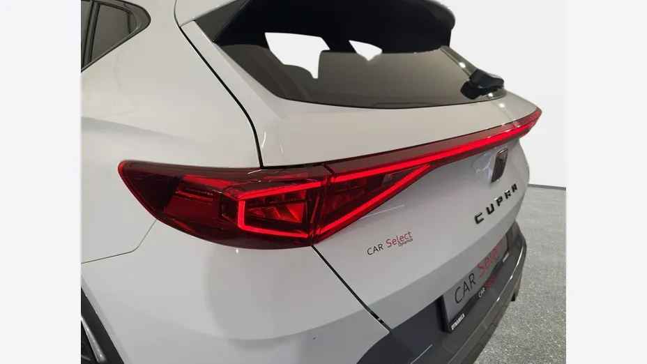 CUPRA Formentor -