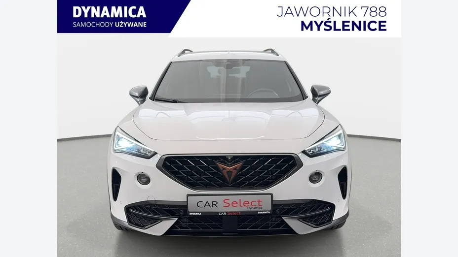 CUPRA Formentor -