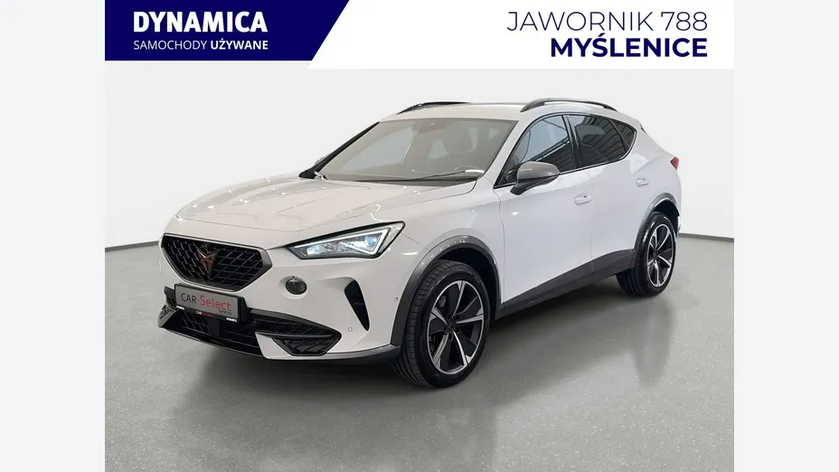 CUPRA Formentor -