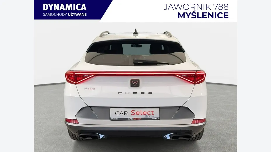 CUPRA Formentor -