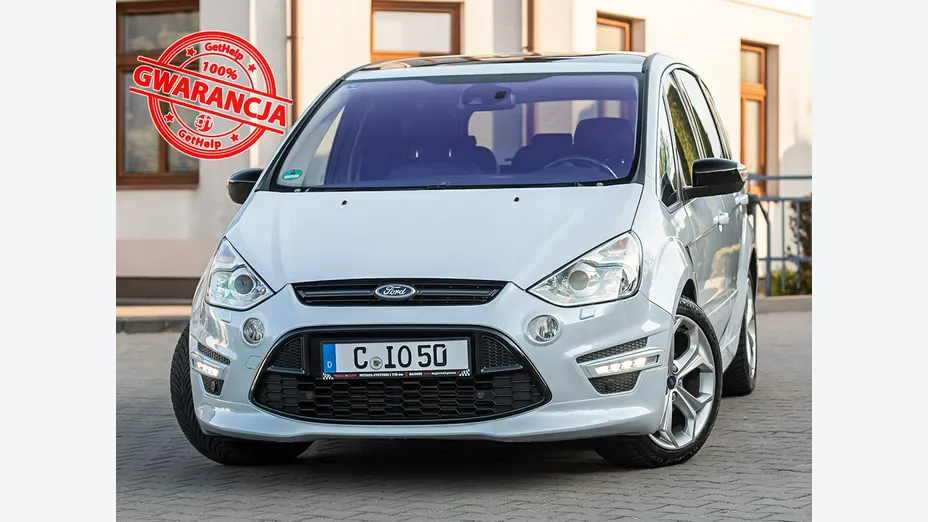 FORD S-MAX -