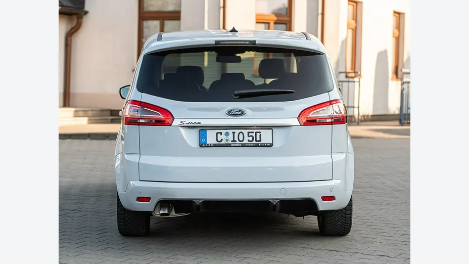 FORD S-MAX -