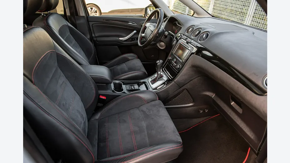 FORD S-MAX -