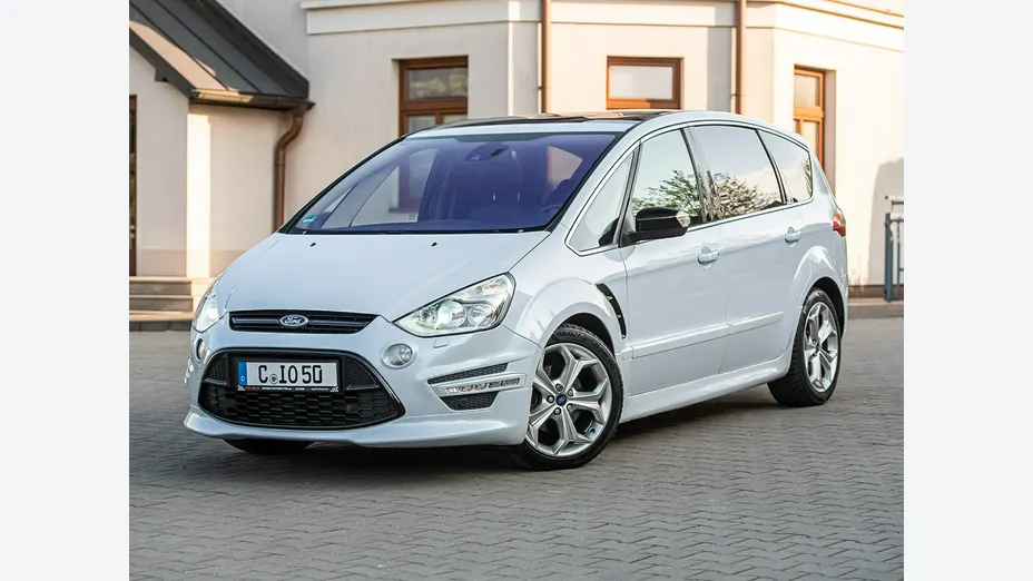 FORD S-MAX -