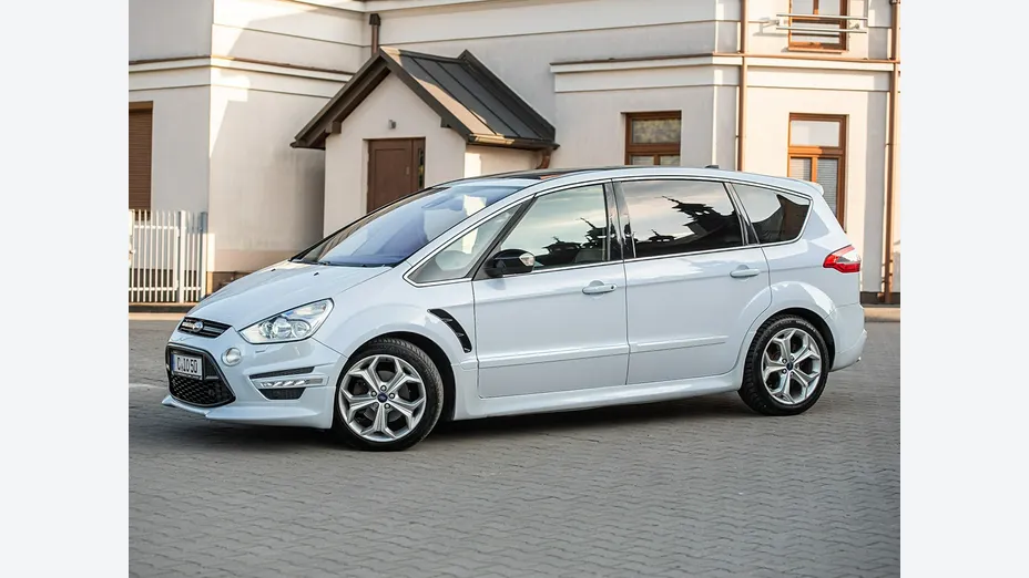 FORD S-MAX -