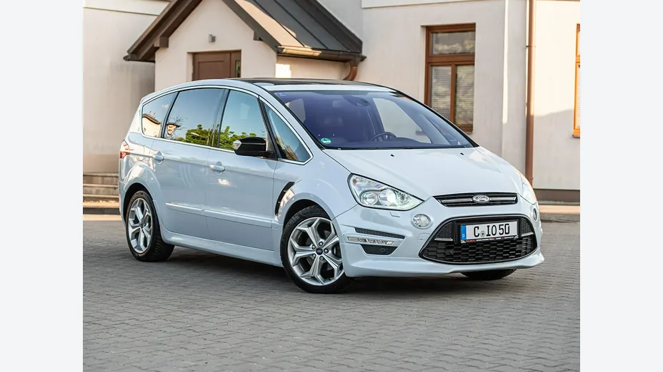 FORD S-MAX -