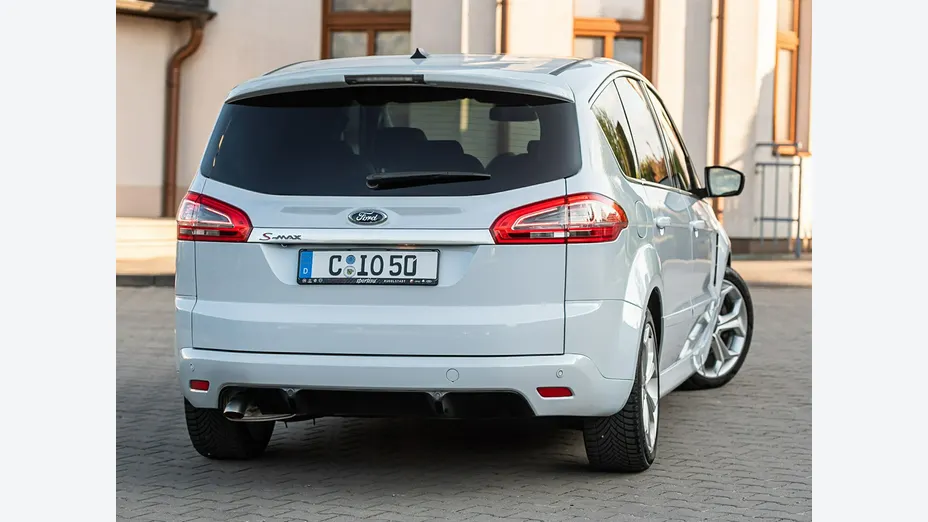 FORD S-MAX -