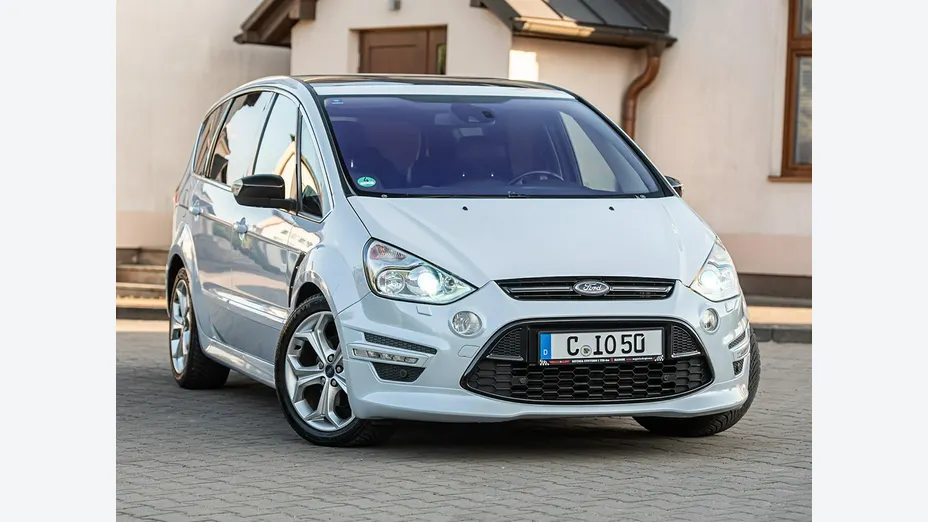 FORD S-MAX -
