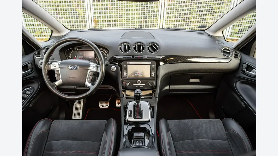 FORD S-MAX -