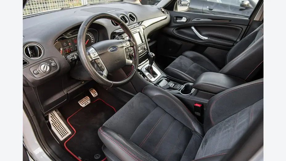 FORD S-MAX -