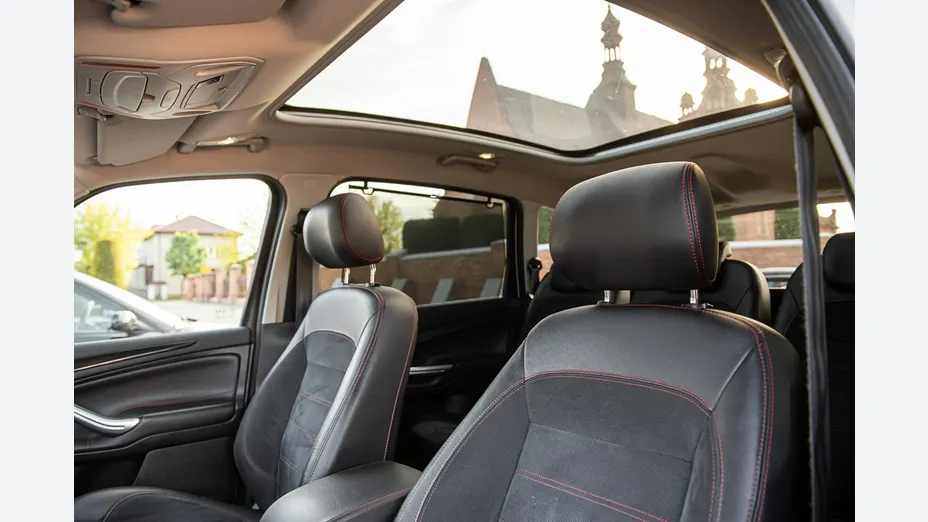 FORD S-MAX -