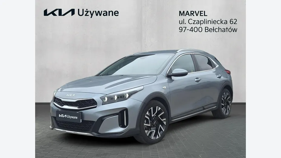 KIA XCeed -