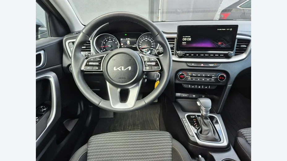 KIA XCeed -