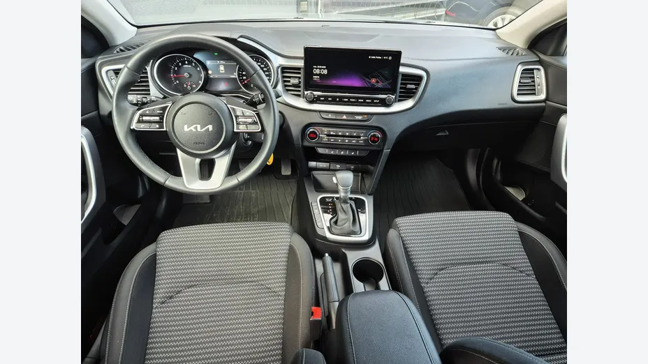 KIA XCeed -