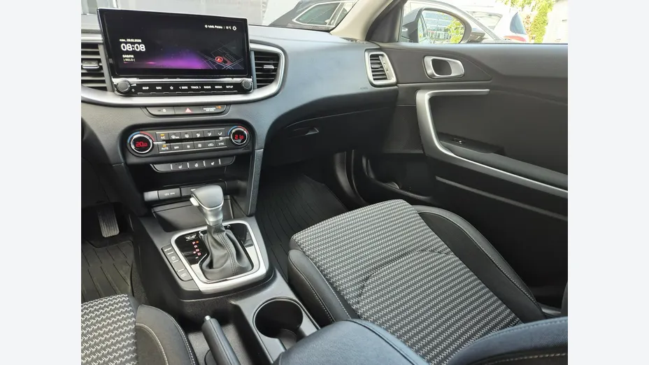 KIA XCeed -