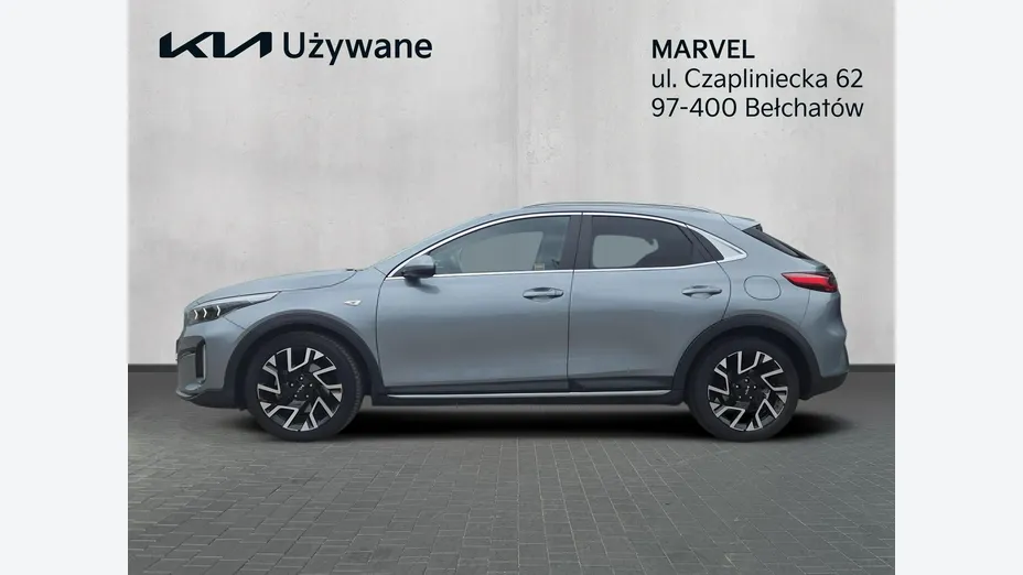 KIA XCeed -